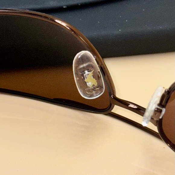Maui Jim KAHUNA Copper w/ HCL Bronze Polarized Lenses ~ $319 - Picture 12 of 16